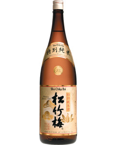 Sho Chiku Bai Junmai Premium Sake