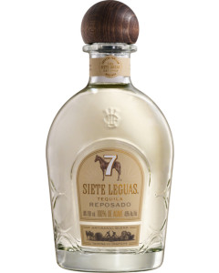 Siete Leguas Reposado Tequila