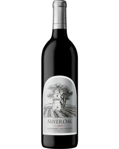 Silver Oak Cabernet Sauvignon Alexander Valley 2019