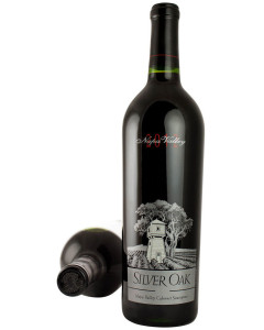 Silver Oak Cellars Napa Valley Cabernet Sauvignon 2017