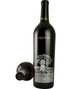 Silver Oak Cellars Napa Valley Cabernet Sauvignon 2017