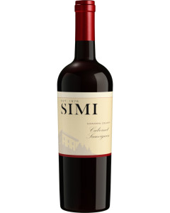 Simi Sonoma County Cabernet Sauvignon 2019