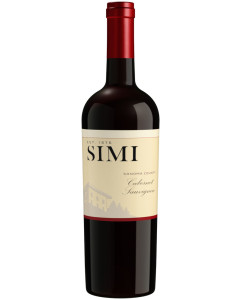 Simi Sonoma County Cabernet Sauvignon 2019