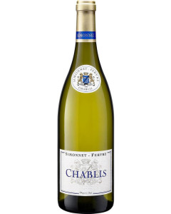 Simonnet-Febvre Chablis 2022