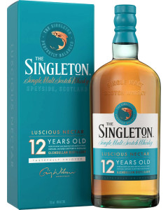 The Singleton of Glendullan 12 Year Old Single Malt Scotch Whisky