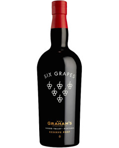 W. & J. Graham's Six Grapes Reserve Porto