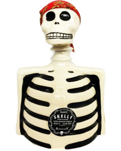 Skelly Blanco Tequila