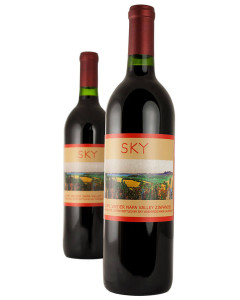 Sky Vineyards Mt. Veeder Zinfandel 2013