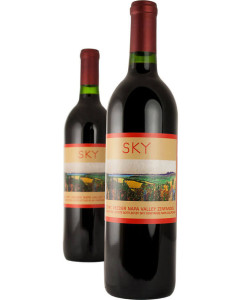 Sky Vineyards Mt. Veeder Zinfandel 2013