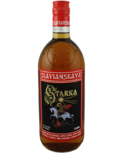 Slavianskaya Starka Vodka