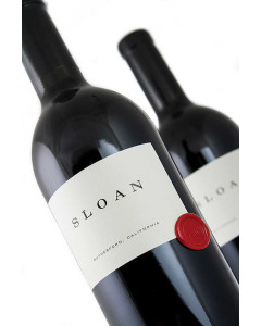 Sloan Estate Proprietary Red 2009