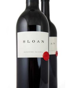 Sloan Estate Proprietary Red 2010