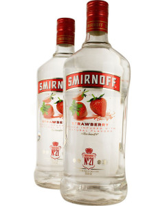 Smirnoff Twist of Strawberry