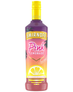 Smirnoff Pink Lemonade Vodka