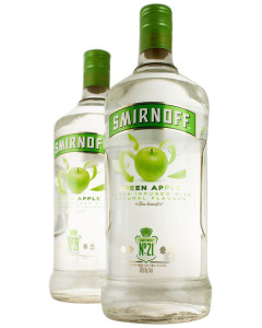 Smirnoff Premium Green Apple