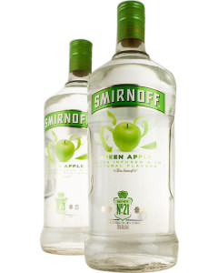 Smirnoff Premium Green Apple