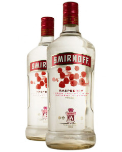 Smirnoff Raspberry