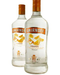 Smirnoff Twist of Orange