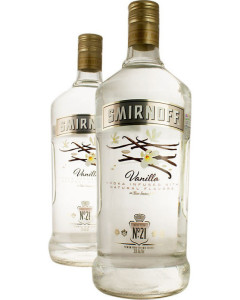 Smirnoff Vanilla