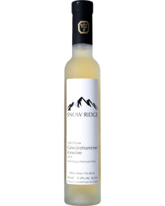 Snow Ridge Gewurztraminer Icewine 2019