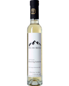 Snow Ridge Riesling Icewine 2019