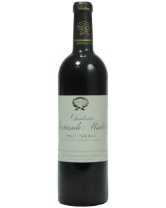 Sociando-Mallet Ch. Jean Gautreau Bordeaux 2015