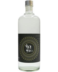 Soju Golden Barley Black Label