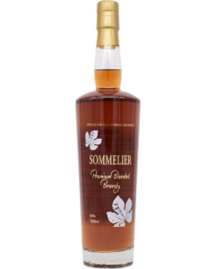 Sommelier Brandy Kosher