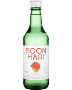 Soonhari Apple Mango Soju