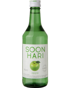 Soonhari Apple Soju