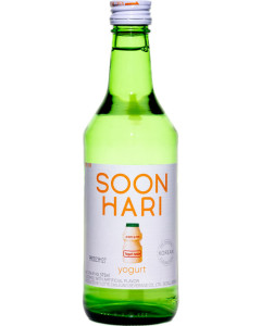 Soonhari Yogurt Soju