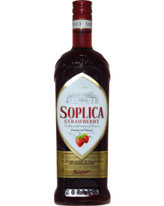 Soplica Strawberry Vodka