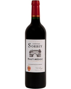 Sorbey Ch. Haut Medoc 2016