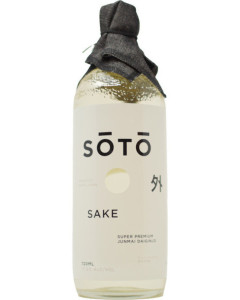 Soto Junmai Daiginjo Sake