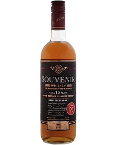 Souvenir 15yr Whiskey