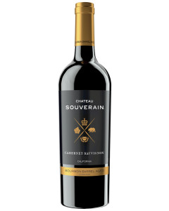 Chateau Souverain Cabernet Sauvignon Bourbon Barrel 2018