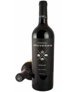 Chateau Souverain Merlot 2018