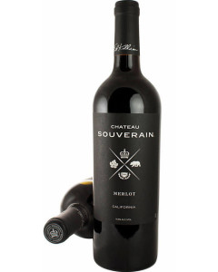 Chateau Souverain Merlot 2018