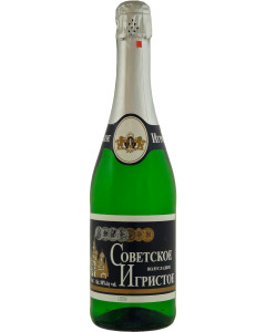 Sovetskoe Igristoe Semi-Sweet Sparkling