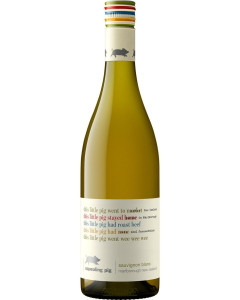 Squealing Pig Sauvignon Blanc 2022