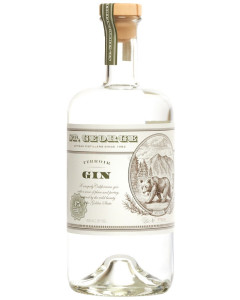 St. George Gin Terroir Mount Tam