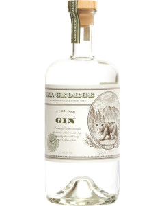 St. George Gin Terroir Mount Tam