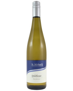 St. Michael Weinkellerei Spatlese Rheinhessen 2018