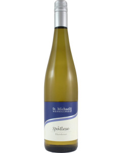 St. Michael Weinkellerei Spatlese Rheinhessen 2018