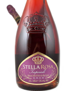 Stella Rosa Imperiale Brachetto