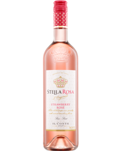 Stella Rosa Strawberry Rose