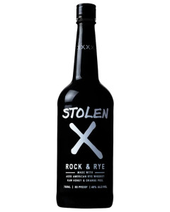 Stolen X Rock & Rye