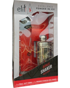 Stolichnaya Elit With Shaker