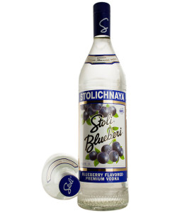 Stolichnaya Stoli Blueberi