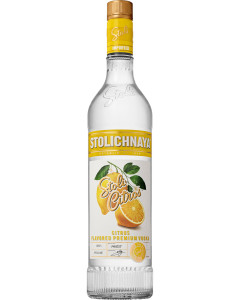 Stolichnaya Stoli Citros